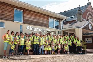 alderholt chapel community day